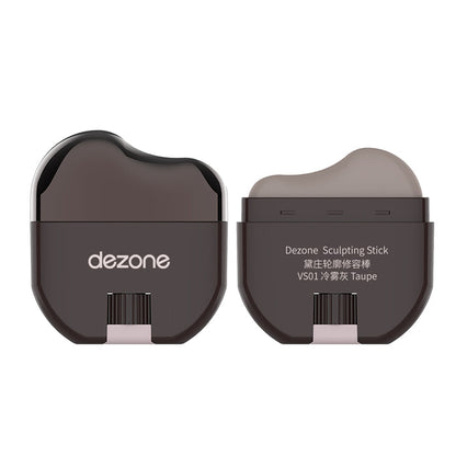 Dezone Sculpting Contour Stick Vs01 Taupe