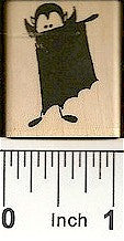 Drac Rubber Stamp 2140C