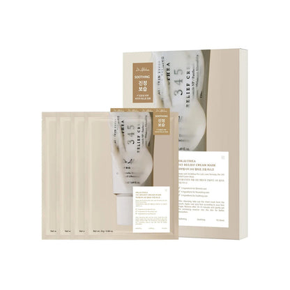 Dr.Althea 345 Cream Mask 4Ea