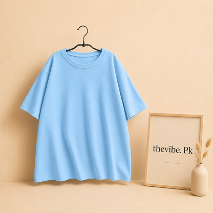 Small / Sky blue