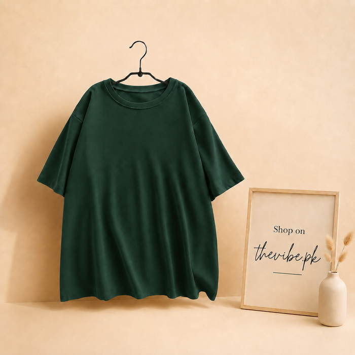Small / Green