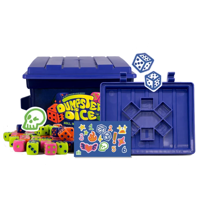 Dumpster Dice