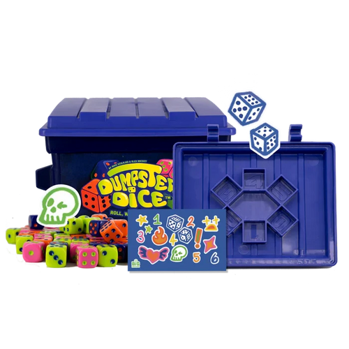 Dumpster Dice