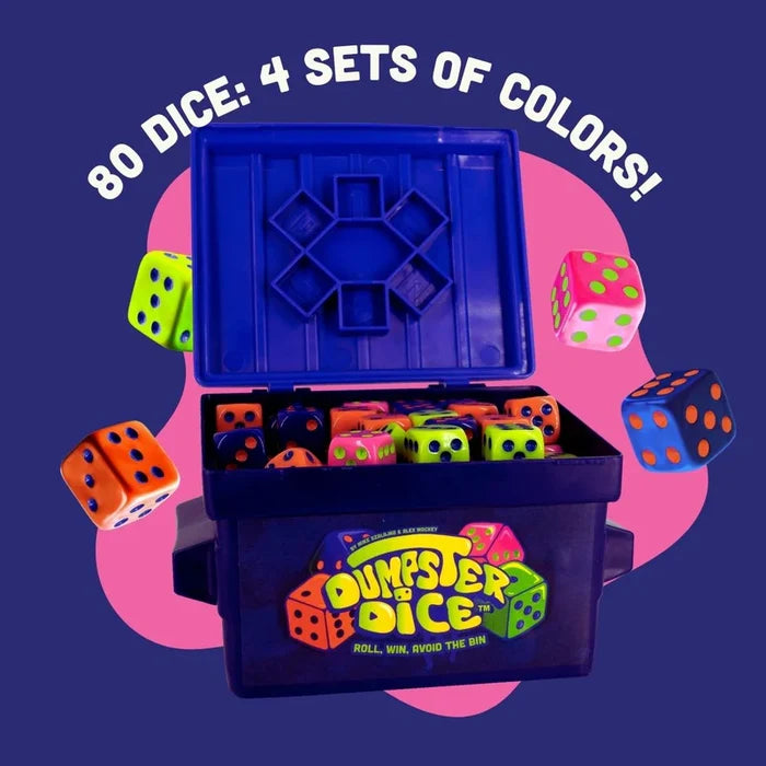 Dumpster Dice