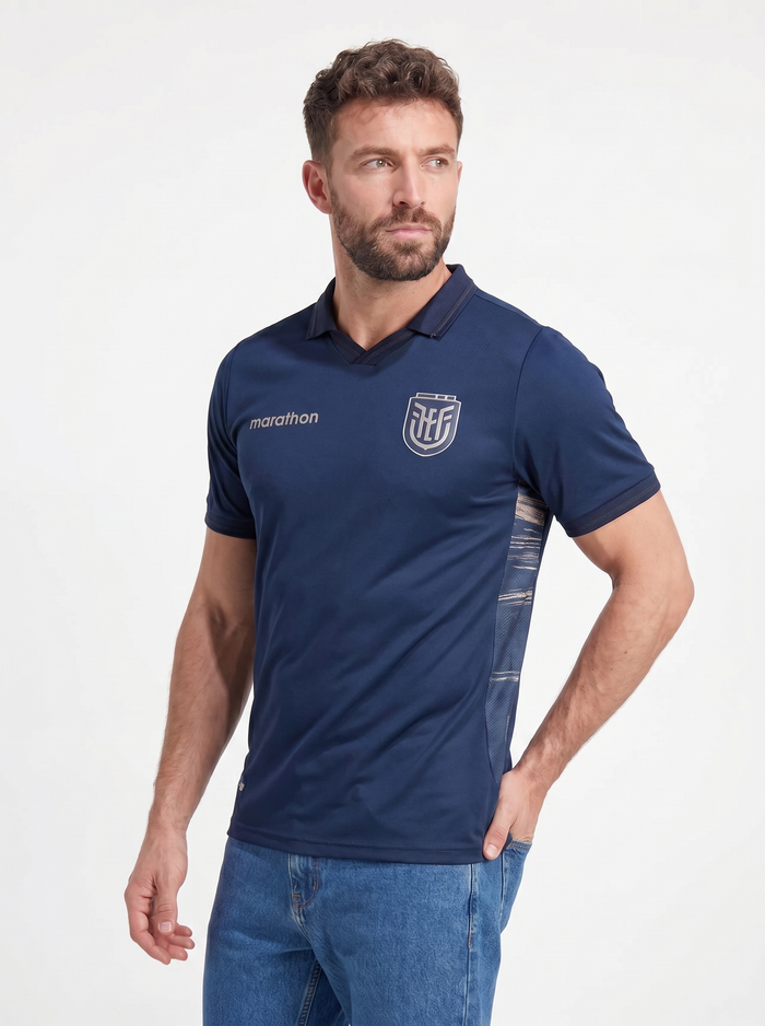 ECUADOR 2026 AWAY SHIRT