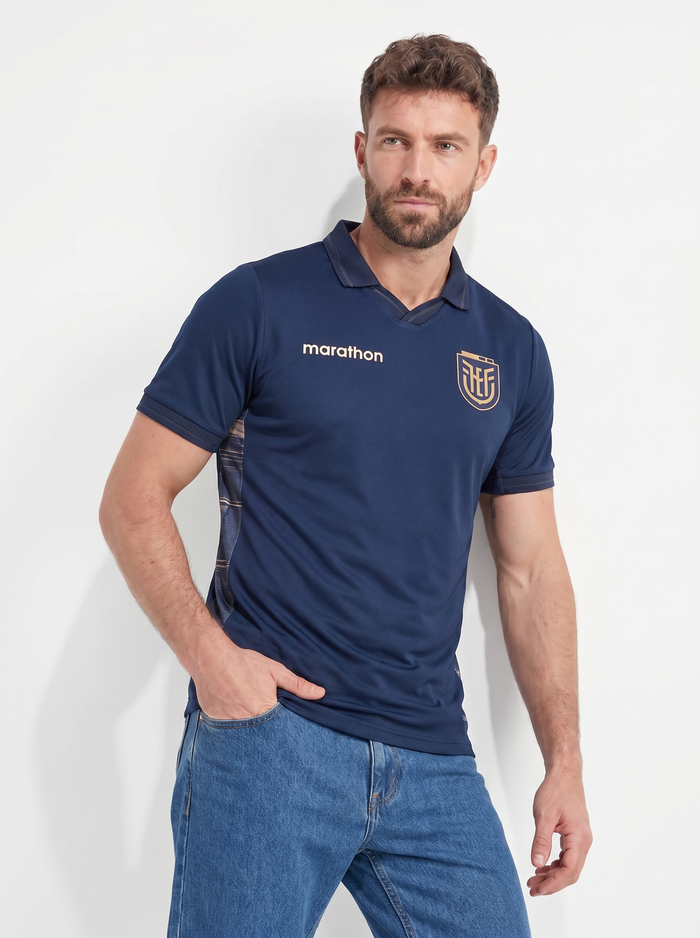 ECUADOR 2026 AWAY SHIRT