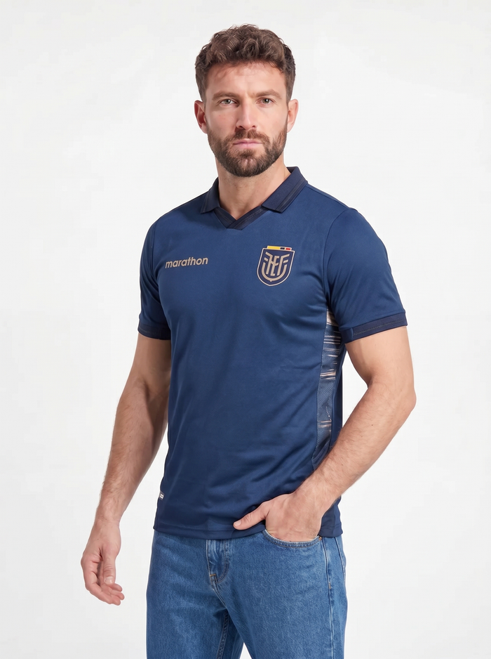 ECUADOR 2026 AWAY SHIRT