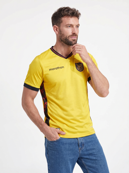 ECUADOR 2026 HOME SHIRT