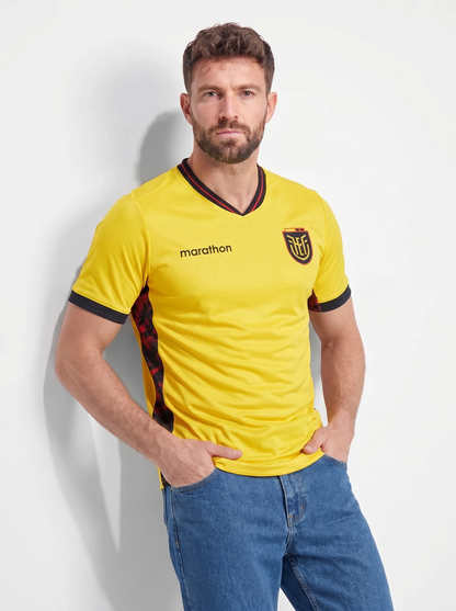 ECUADOR 2026 HOME SHIRT