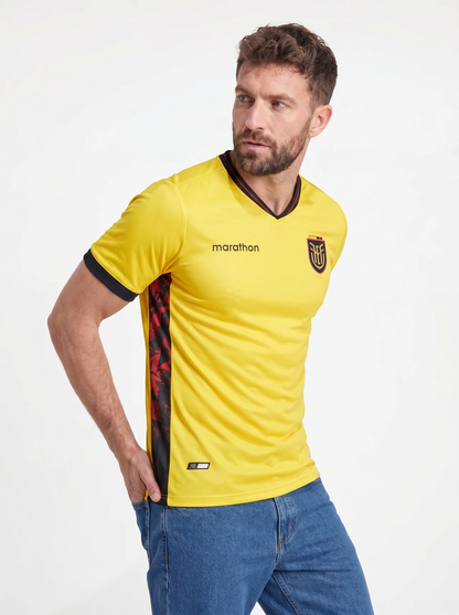 ECUADOR 2026 HOME SHIRT