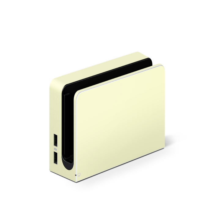 Eggy Yellow Nintendo Switch OLED Decal Skin