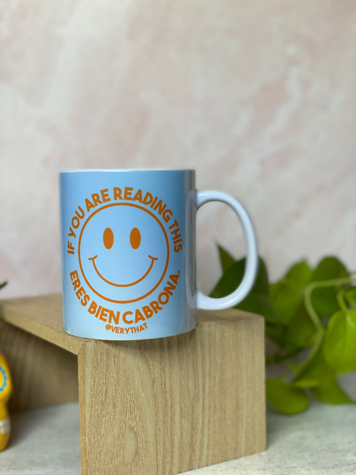 Eres Bien Cabrona Mug
