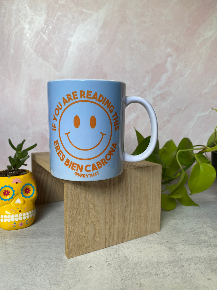 Eres Bien Cabrona Mug
