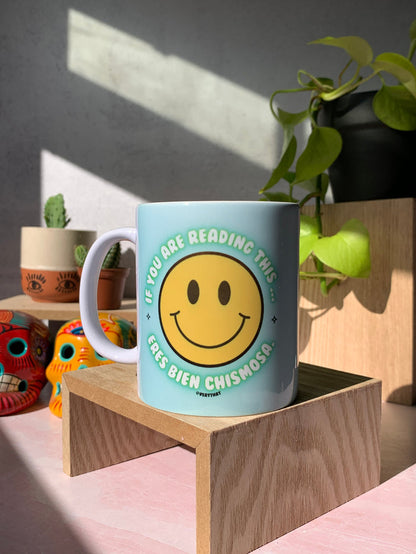 Eres Chismosa Mug