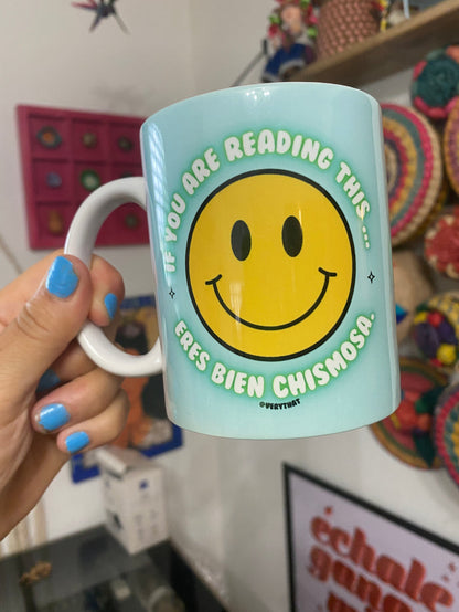 Eres Chismosa Mug