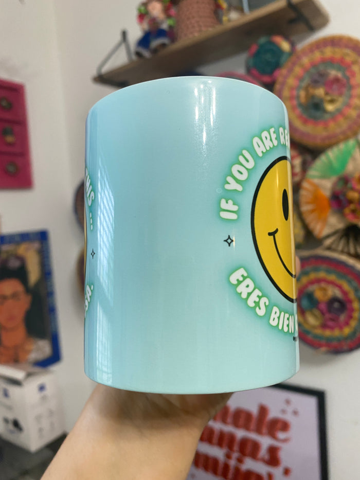 Eres Chismosa Mug