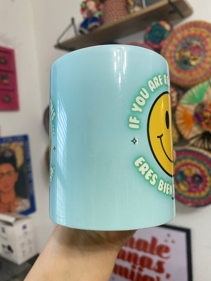 Eres Chismosa Mug