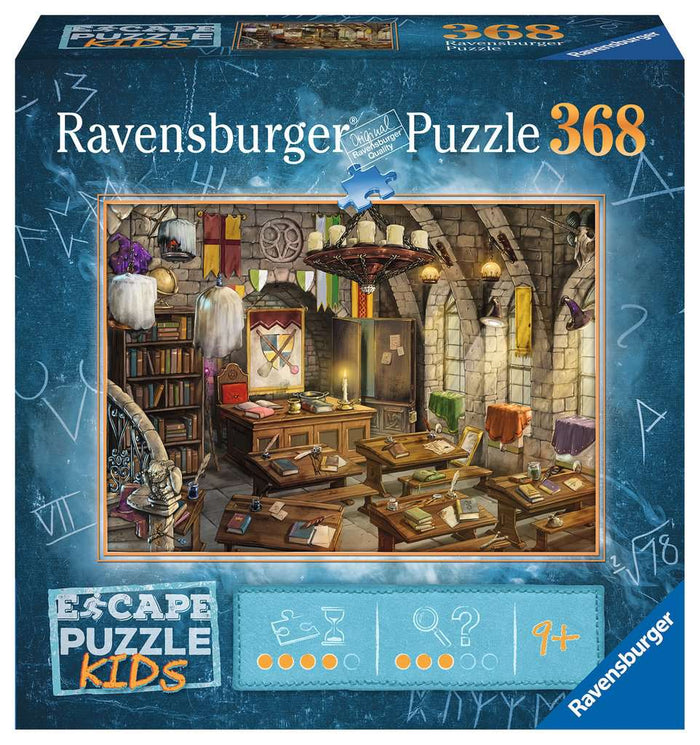 Escape Puzzle - Magical Mayhem 368 Piece Puzzle