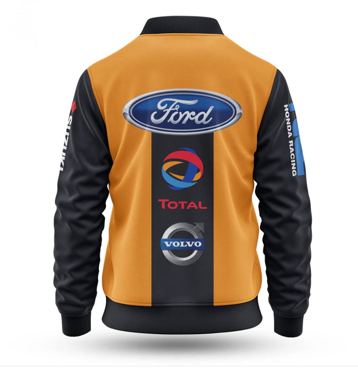 F-1 Porsche bomber jacket