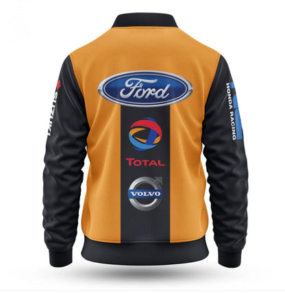 F-1 Porsche bomber jacket