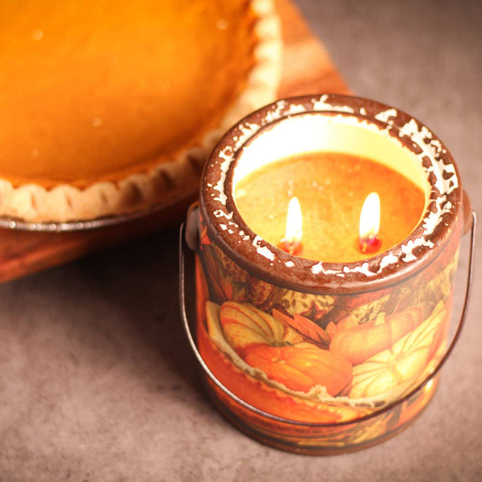 Farm Fresh Candle (20oz.) – Papa's Pumpkin Pie