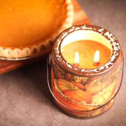 Farm Fresh Candle (20oz.) – Papa's Pumpkin Pie