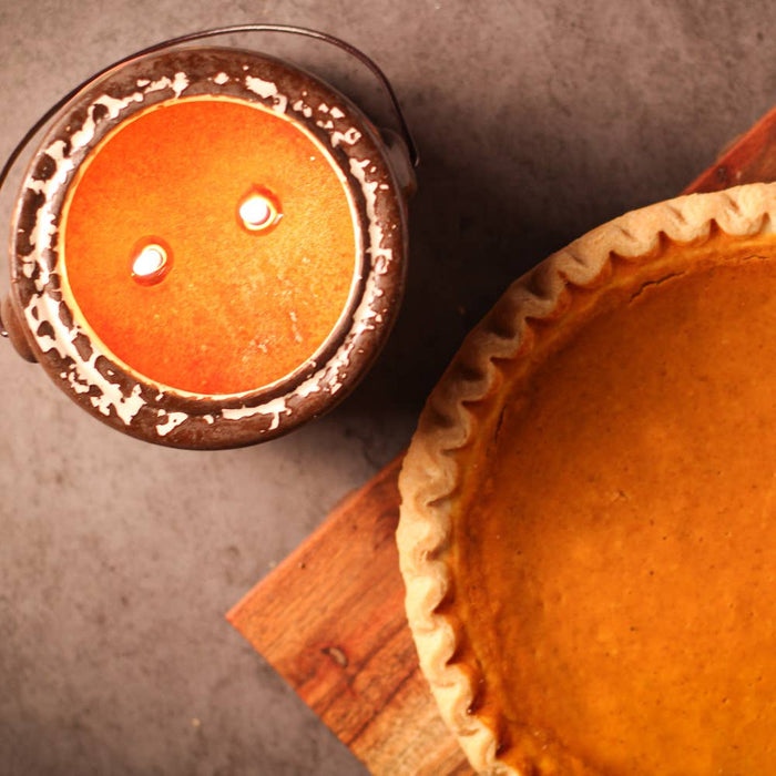 Farm Fresh Candle (20oz.) – Papa's Pumpkin Pie