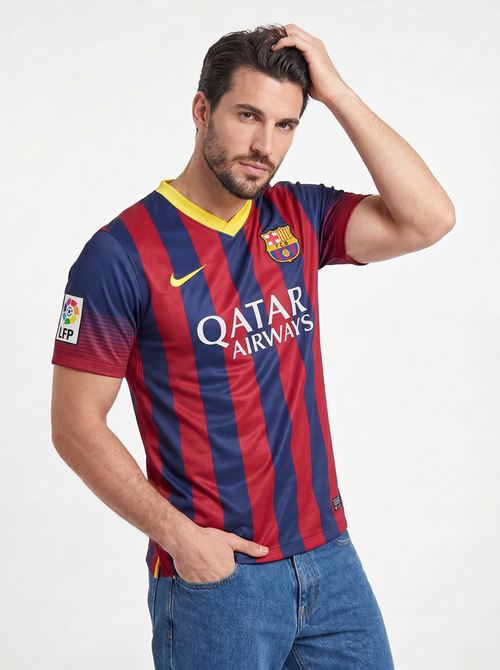 FC BARCELONA 2012/13 RETRO