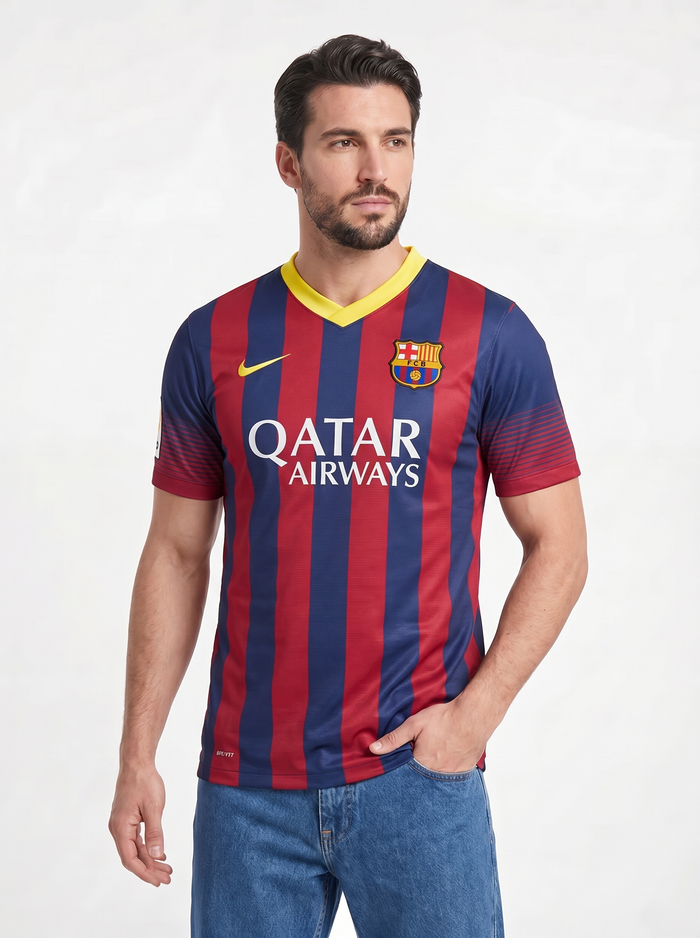 FC BARCELONA 2012/13 RETRO