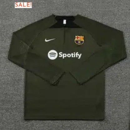 FC Barcelona Premium Quality Football Zippers