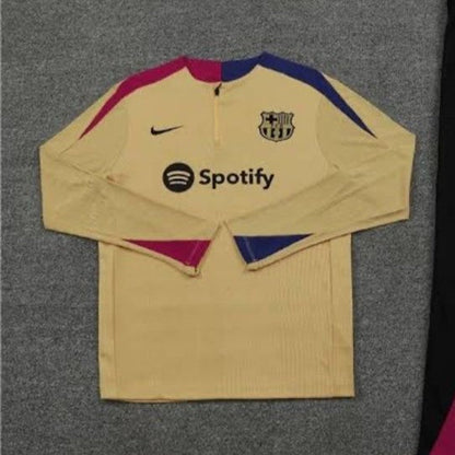 FC Barcelona Premium Quality Football Zippers