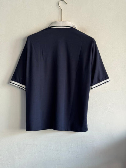 Nike FC Barcelona Retro Style Football Jersey – Black UNICEF Shirt