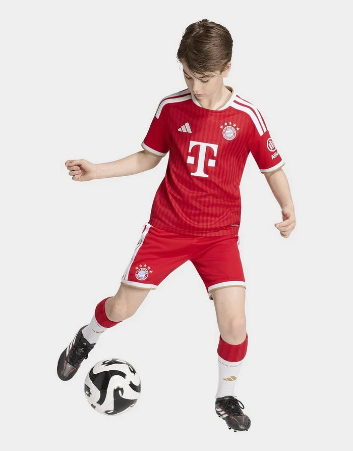 FC BAYERN MUNICH 2026/27 HOME SHIRT JUNIOR
