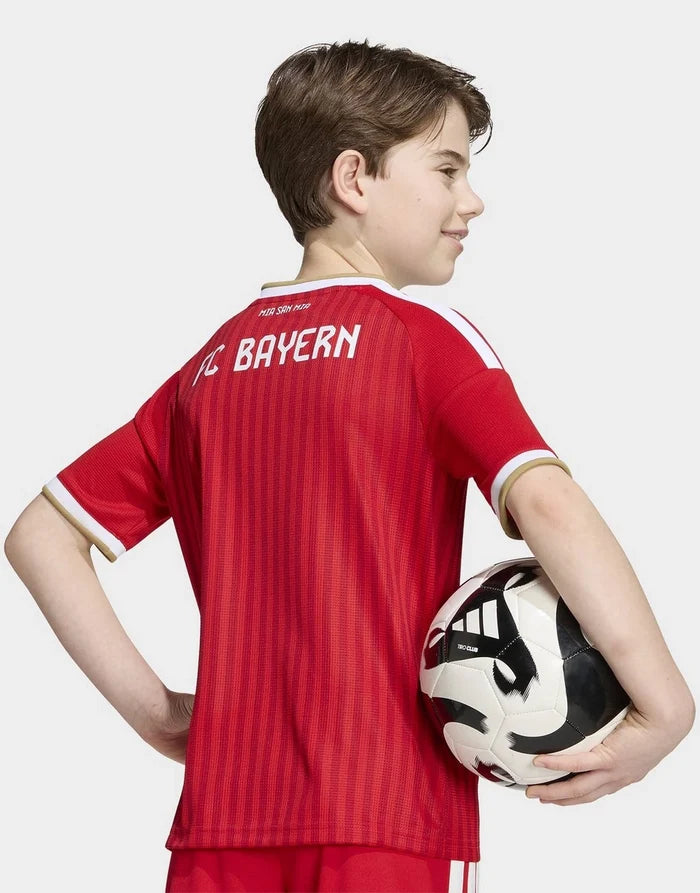 FC BAYERN MUNICH 2026/27 HOME SHIRT JUNIOR