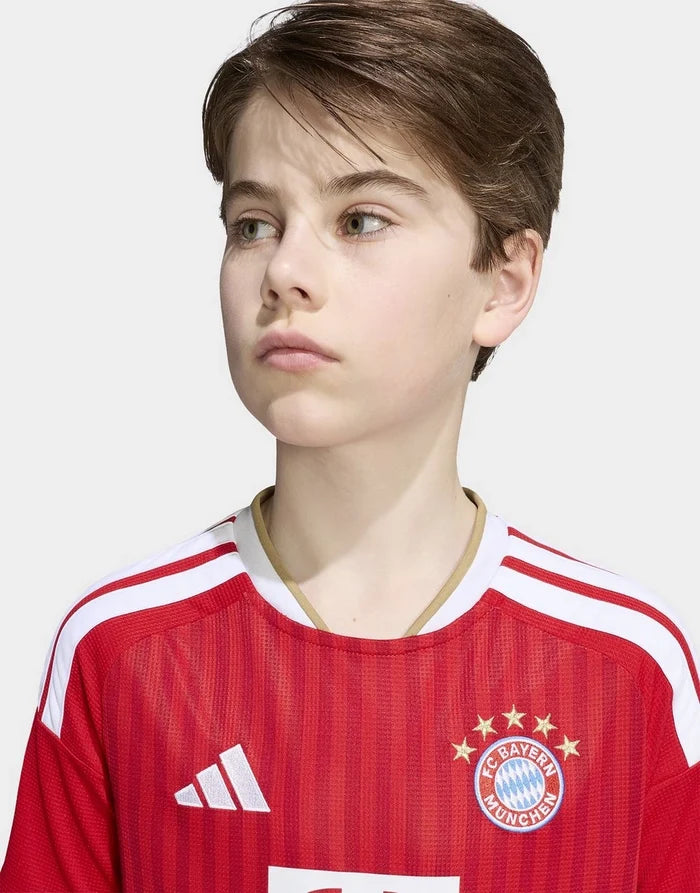 FC BAYERN MUNICH 2026/27 HOME SHIRT JUNIOR