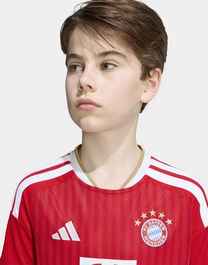 FC BAYERN MUNICH 2026/27 HOME SHIRT JUNIOR