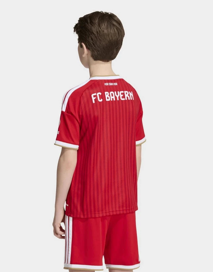 FC BAYERN MUNICH 2026/27 HOME SHIRT JUNIOR