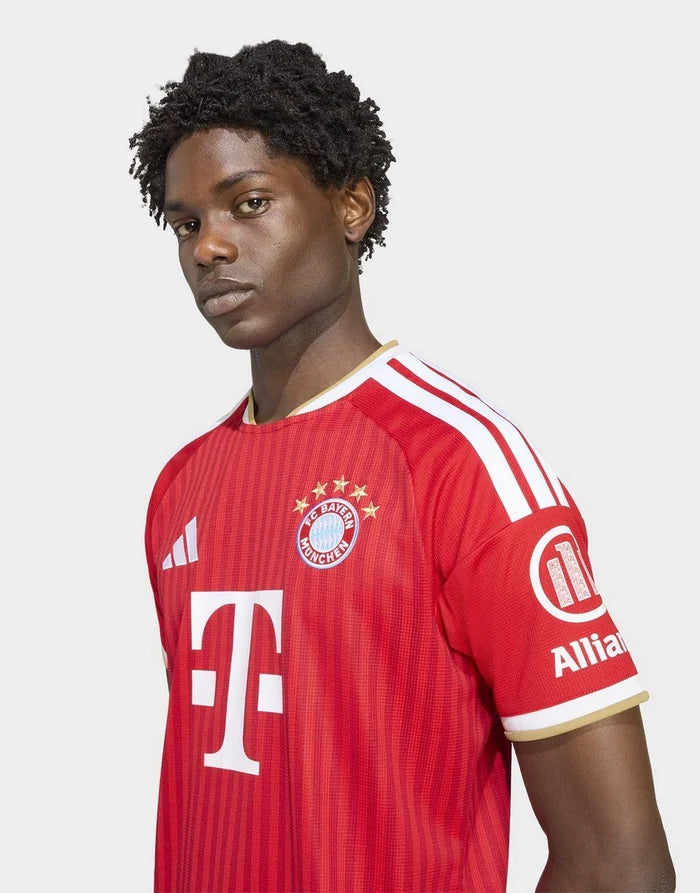 FC BAYERN MUNICH 2026/27 HOME SHIRT