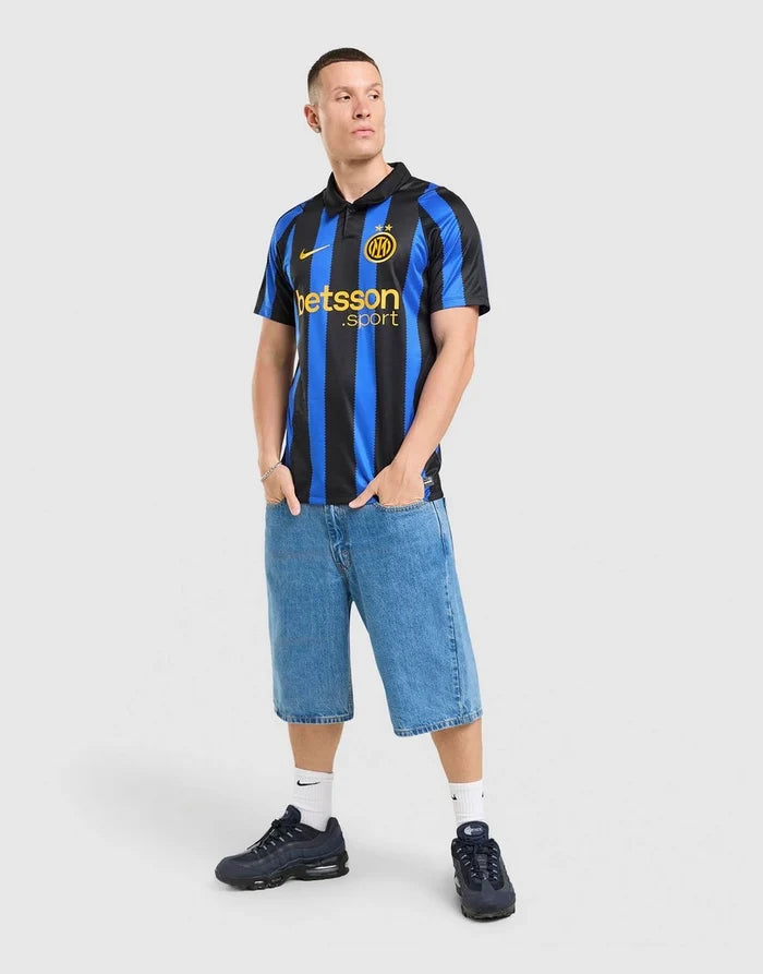FC INTER MILAN 2026/27 HOME SHIRT