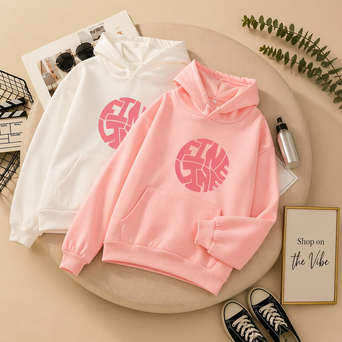 FINE LINE HOODIE
