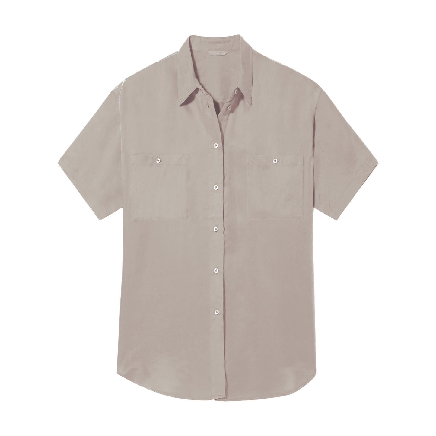 Day Trip Button Down - Beach