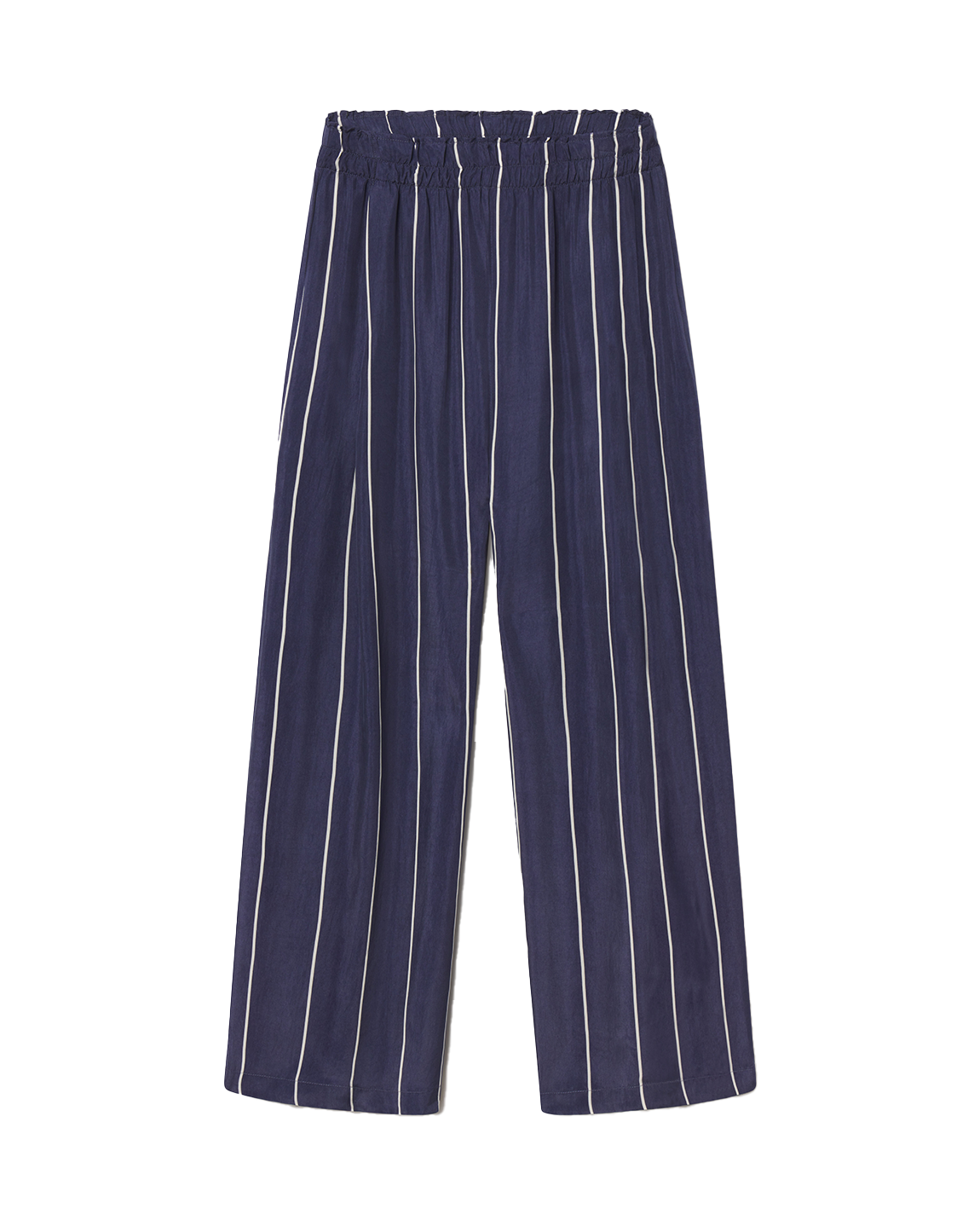 Day Trip Pant - Holiday Stripe: Varsity / Coconut