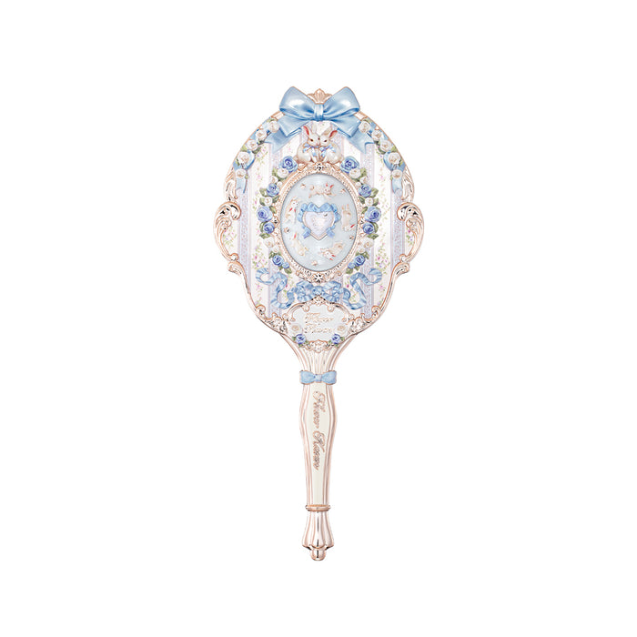 Flower Knows Bunny Garden Collection Hand Mirror