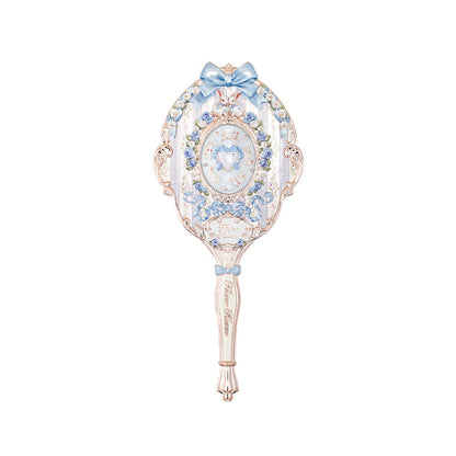 Flower Knows Bunny Garden Collection Hand Mirror
