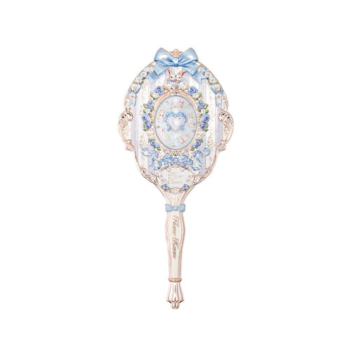 Flower Knows Bunny Garden Collection Hand Mirror