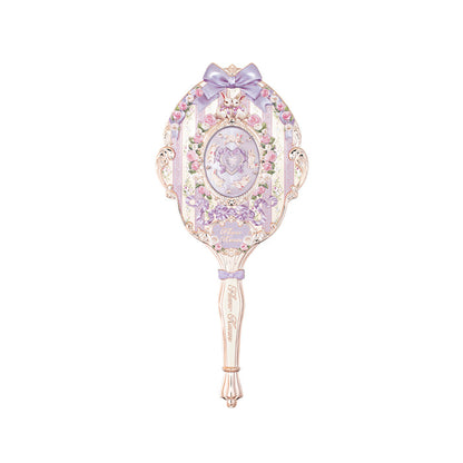 Flower Knows Bunny Garden Collection Hand Mirror