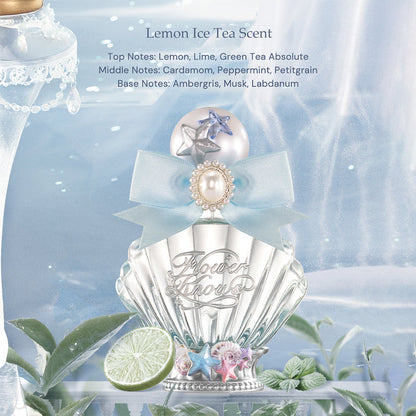 Flower Knows Shell'S Jewel Collection Perfume