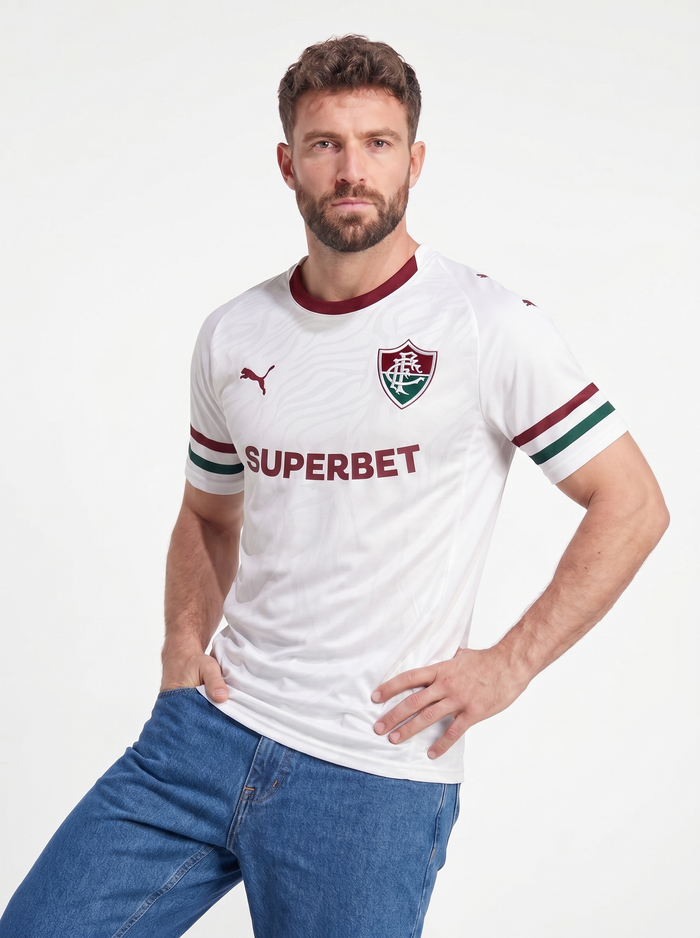 FLUMINENSE 2026/27 AWAY SHIRT
