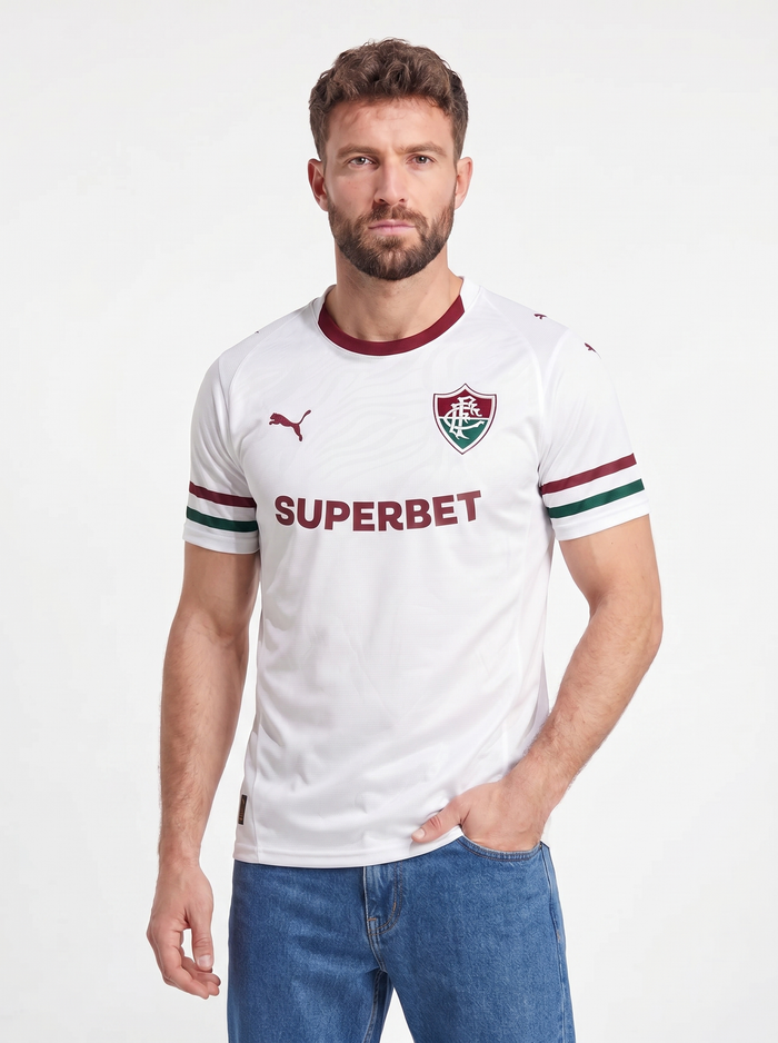 FLUMINENSE 2026/27 AWAY SHIRT