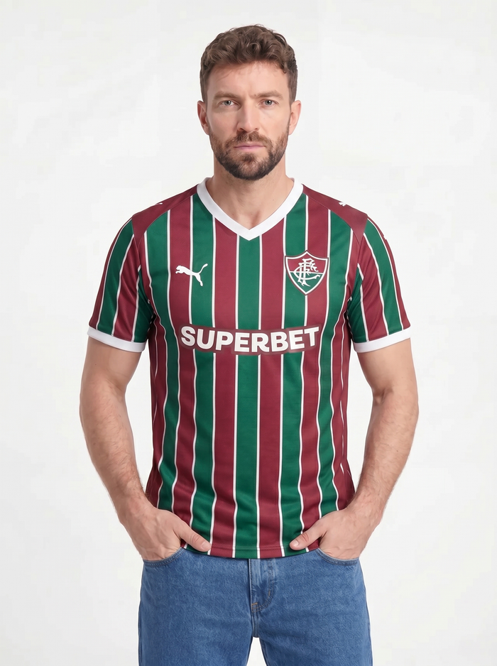 FLUMINENSE 2026/27 HOME SHIRT